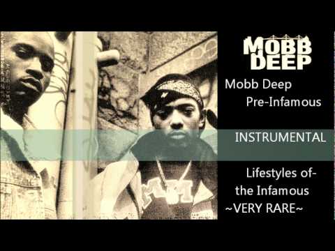 RARE Instrumental - Mobb Deep: Lifestyles of the Infamous