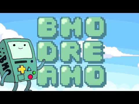 BMO Dreamo [Cartoon Network Games]