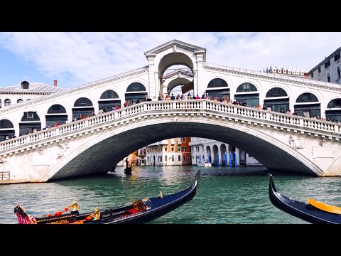 วีดีโอ: คู่มือสะพานริอัลโตอันเก่าแก่ของเมืองเวนิส