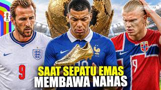 BEWARE! Mbappe, Haaland, & Kane Could Be Cursed If They Become the 2026 World Cup Top Scorer