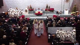 The Baptism of the Lord