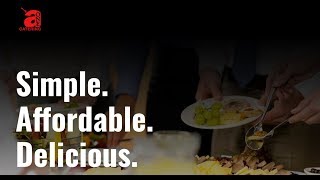 A1 Catering Jacksonville: Voted Bold City Best Catering Company