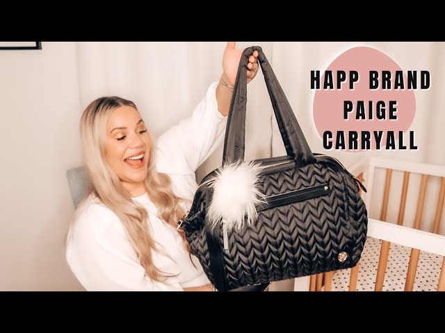 The Paige Bag – Carrie George
