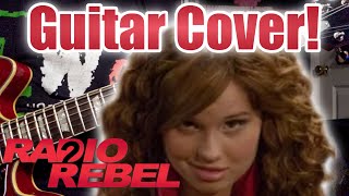 We Got the Beat - Debby Ryan Version - Guitar Cover