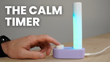 How I Designed the Most Calming Timer Ever