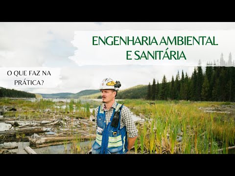 Vídeo: O que é um sanitarista ambiental?