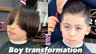 Boys hairstyle and haircut tutorial #tutorial #boys #kids # children #learning #wales #bestbarber