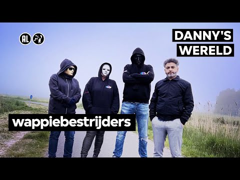 Wappiebestrijders | DANNY'S WERELD S3 #7