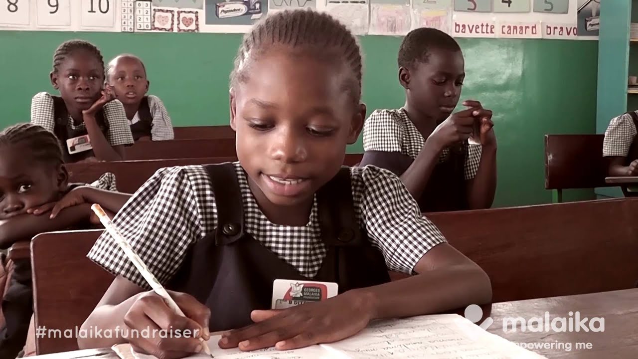 Let's Empower Girls and Africa!