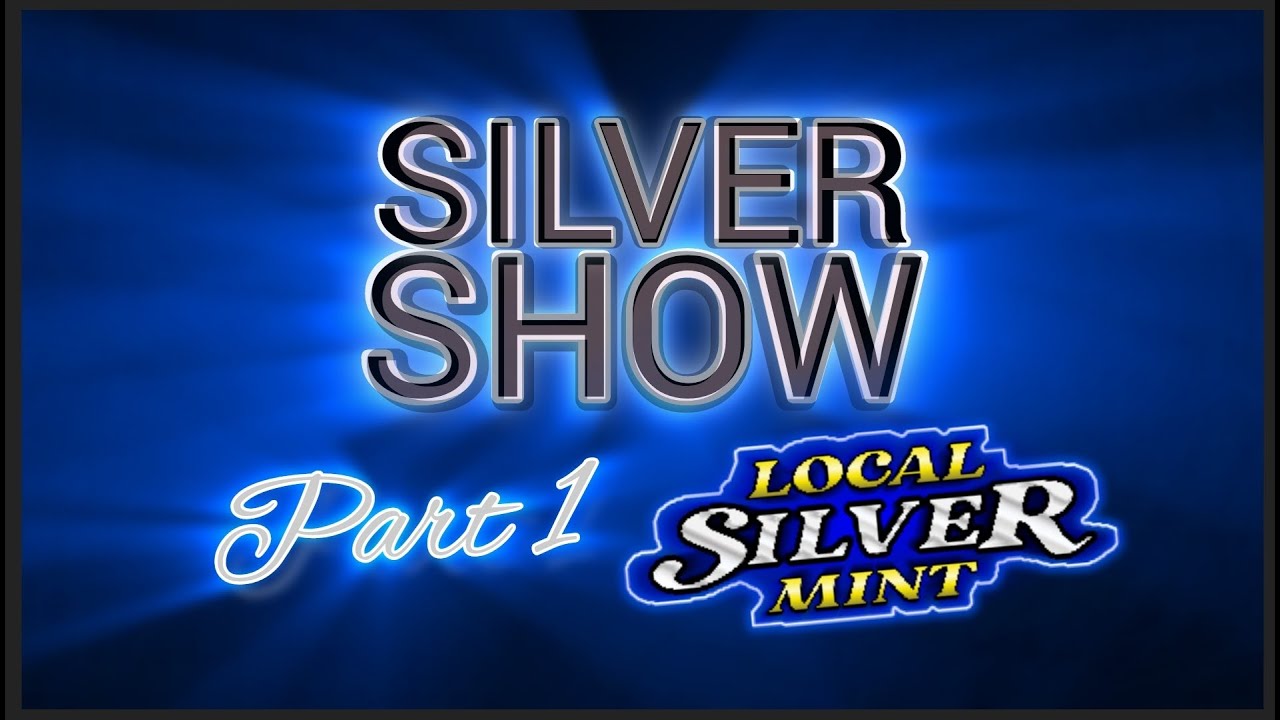 The Local Silver Mint’s Silver Show: Part 1! #reality #silverstacking #silver #investing