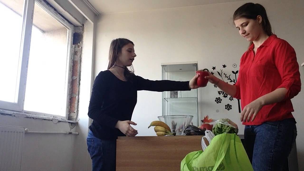 Dialogue vendeur client Fastica, Arghirov - YouTube