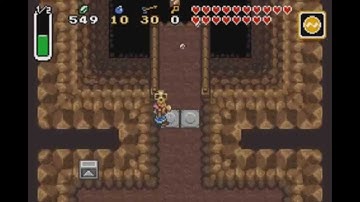 The Legend of Zelda: A Link to the Past Walkthrough Part 12 - The Misery Mire