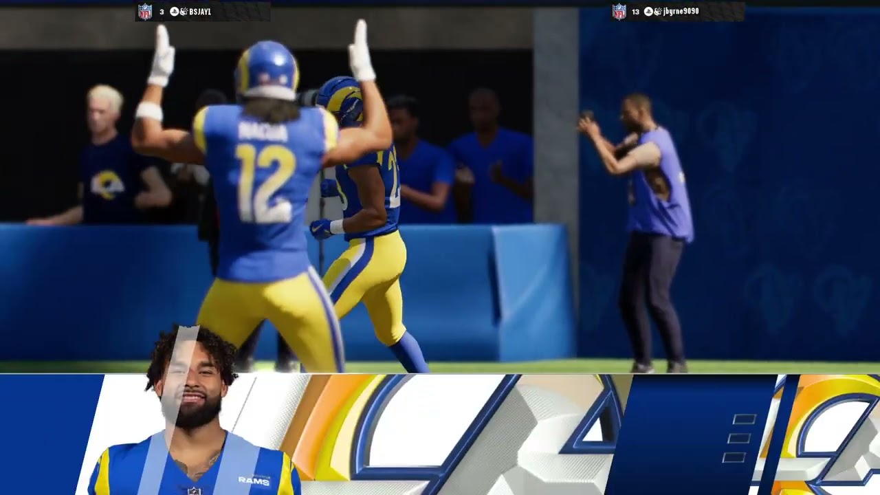 1v1 against my friend from work