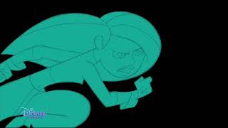 Kim Possible: Qué Drama - Intro (Disney Channel LA)