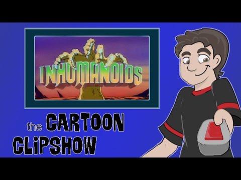 Cartoon Clipshow: 65 - Inhumanoids