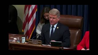 Task Force Chair McCaul Opens Hearing on Combating Human Trafficking at Mass Gathering Events