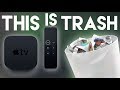 Apple TV 4K Rant: Apple Sheep Does Not Recommend