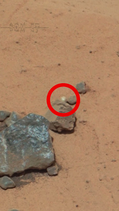 Som ET - 58 - Mars - Curiosity Sol 4372 - 1