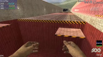 Cod4 Deathrun - Sr Speedrun Compilation