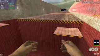 Cod4 Deathrun - Sr Speedrun Compilation