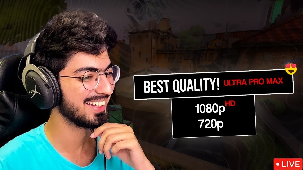 BEST QUALITY STREAMER IN INDIA 😉 Valorant Livestream | F1LS Toasty (!insta) 