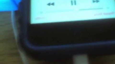 iOS 7 Tutorial Music App and Control Centre