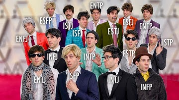 16 Personalities as Actors