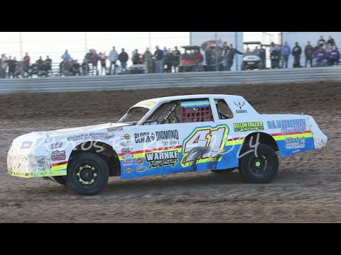 Junction Motor Speedway Hobby A 4-12-24