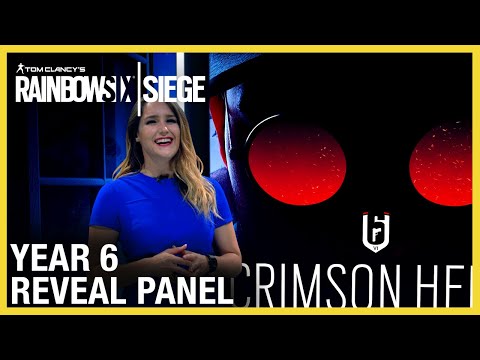 Rainbow Six Siege: Year 6 Reveal | Ubisoft [NA]