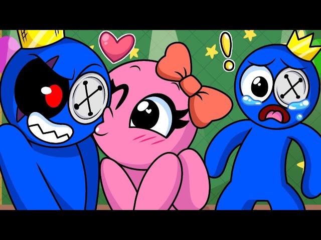 Rainbow Friends Blue Fanart by EvanMayoTheCreator29 on Newgrounds