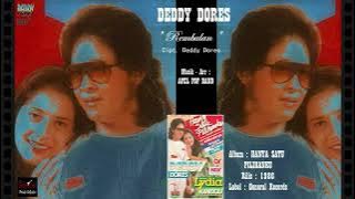 DEDDY DORES - ' REMBULAN ' 1986 - BEST ORIGINAL AUDIO QUALITY