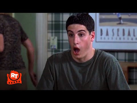 American Pie (1999) - The Tube Sock Scene | Movieclips