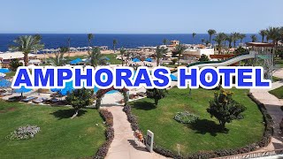 Amphoras Hotel. Sharm El Sheikh