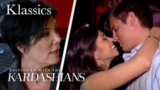 Remember Kourtney \& Scott's Wedding Daze? | KUWTK Klassics | E!