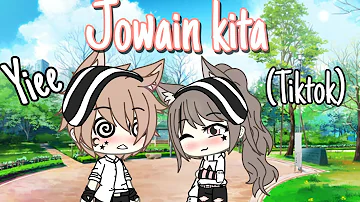 Jowain Kita // GachaLife Tiktok \\ Love Scenario~