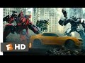 Transformers: Dark of the Moon (8/10) Movie CLIP - The Battle for Chicago (2011) HD