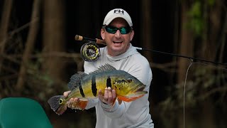 Amazon Fly Fishing - An Expedition to the Lost Rivers