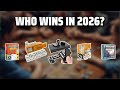 The Top 5 Best Dominion Game in 2026 - Must Watch Before Buying!