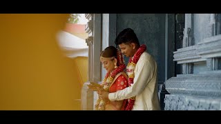 Prem Kumar & Dr. Yasitra Wedding Montage