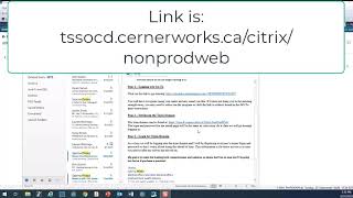 Intro and Logging In
