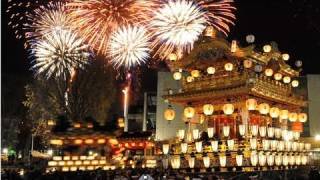豪華絢爛　秩父夜祭
