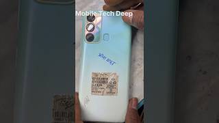 Itel Vision 3 Pattern Unlock #viral #shorts #mobiletechdeep #tech #technology #tending