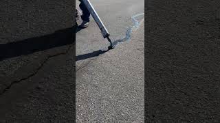 #crackfilling #asphalt #satisfyingvideo #crackfilling #asphalt #satisfyingvideo