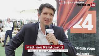 Rencontre avec Matthieu PAINTURAUD - Groupama AM