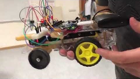 Bilkent University EE102 Project - Tanay Fidan - Collusion Detection System