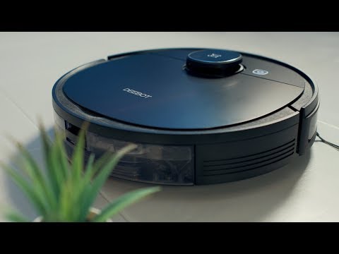 Deebot Ozmo 950: simply the best 2019 vacuum cleaner