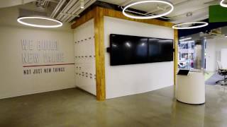 Booz Allen Hamilton Innovation Center Video Tour