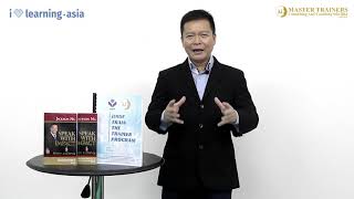 Train The Trainer Video Series by Jackson Ng 11 (Can I Go International)