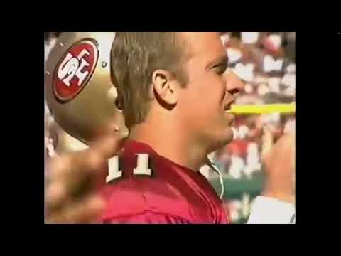 49ers vs Bengals 1996 #49ersfan #49ersfaithful #cincinnatibengals