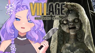 [RE Village]   NOPE NOPE NOPE   [VTUBER]  Pt 3